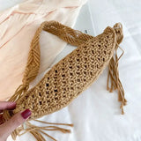 Bolsa de cintura feminina