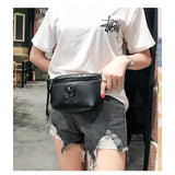 Bolsa de cintura gótica valor por defeito título