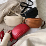 Bolsa de cintura grande capacidade