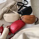 Bolsa de cintura grande capacidade
