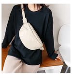 Bolsa de cintura grande capacidade