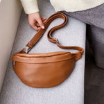 Bolsa de cintura grande capacidade
