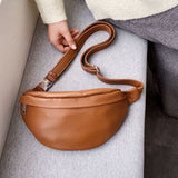 Bolsa de cintura grande capacidade