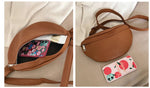 Bolsa de cintura grande capacidade