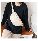 Bolsa de cintura grande capacidade