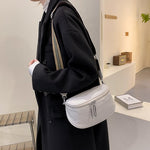 Bolsa de cintura grande mulher