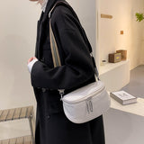 Bolsa de cintura grande mulher