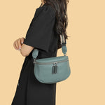 Bolsa de cintura grande mulher