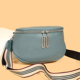 Bolsa de cintura grande mulher