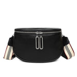 Bolsa de cintura grande mulher