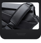 Bolsa de cintura grande para homem médio