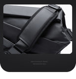 Bolsa de cintura grande para homem médio