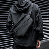 Bolsa de cintura grande para homem médio