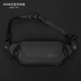 Bolsa de cintura masculina grande valor por defeito título