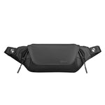 Bolsa de cintura masculina grande valor por defeito título