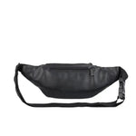 Bolsa de cintura masculina preto