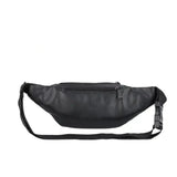 Bolsa de cintura masculina preto