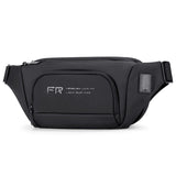 Bolsa de cintura masculina versátil valor por defeito título
