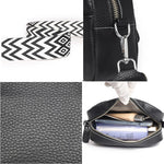 Bolsa de cintura moderna mulher