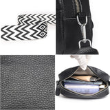 Bolsa de cintura moderna mulher