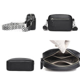 Bolsa de cintura moderna mulher
