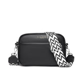 Bolsa de cintura moderna mulher preto