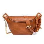 Bolsa de cintura mulher