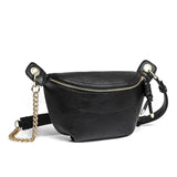 Bolsa de cintura mulher preto