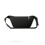 Bolsa de cintura oxford