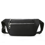 Bolsa de cintura oxford