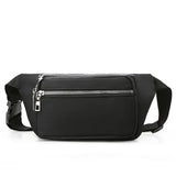 Bolsa de cintura oxford