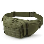Bolsa de cintura para caça