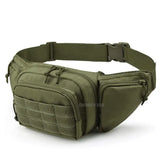 Bolsa de cintura para caça