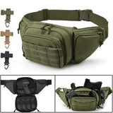 Bolsa de cintura para caça