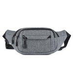 Bolsa de cintura para viagem