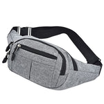 Bolsa de cintura para viagem