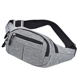Bolsa de cintura para viagem