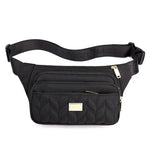 Bolsa de cintura prática