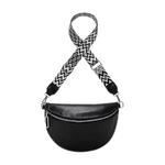 Bolsa de cintura preta mulher valor por defeito título