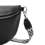 Bolsa de cintura preta mulher valor por defeito título