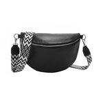 Bolsa de cintura preta mulher valor por defeito título