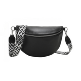 Bolsa de cintura preta mulher valor por defeito título