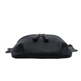Bolsa de cintura preta senhora valor por defeito título