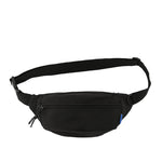 Bolsa de cintura preta valor por defeito título