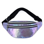 Bolsa de cintura refletora