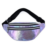 Bolsa de cintura refletora