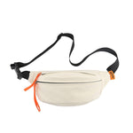 Bolsa de cintura streetwear urbana