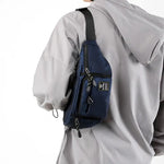 Bolsa de cintura de viagem para homem