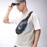 Bolsa de cintura de viagem