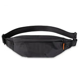 Bolsa de cintura de viagem preto